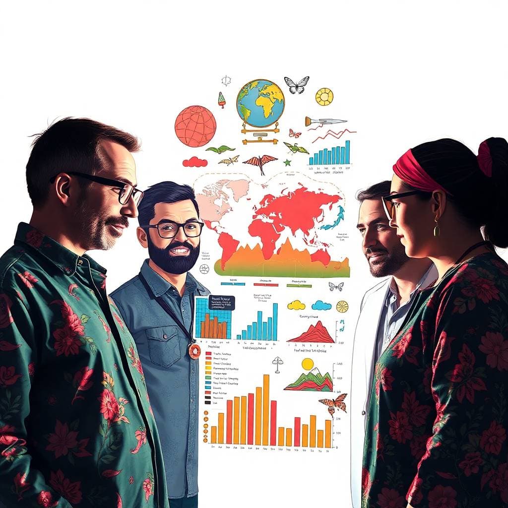 Data artisans collaborating