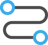 PlugFlow logo