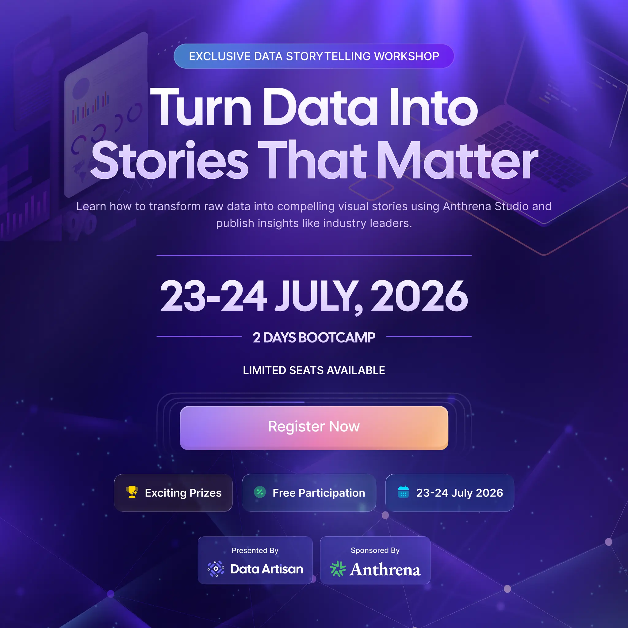 Data Artisan community event